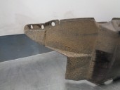 Recambio de paso rueda delantero izquierdo para ssangyong musso 2.9 turbodiesel cat referencia OEM IAM CESTA 24-C