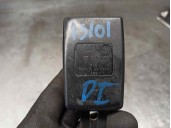 Recambio de enganche cinturon para audi a4 berlina (b5) 1.9 tdi referencia OEM IAM 8D0857755B 