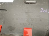 Recambio de aleron trasero para audi q3 (8ug) 2.0 16v tdi referencia OEM IAM 8U0827933  