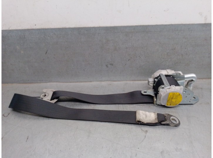 Recambio de cinturon seguridad delantero derecho para toyota prius (_w3_) 1.8 hybrid (zvw3_) referencia OEM IAM 7321047143B3 732
