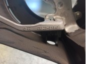 Recambio de volante para toyota aygo (kgb/wnb) 1.0 cat referencia OEM IAM GS12001840  