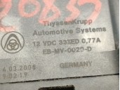 Recambio de valvula para bmw 5 touring (e61) 525 xi referencia OEM IAM EBMV0020D THYESENKRAPP