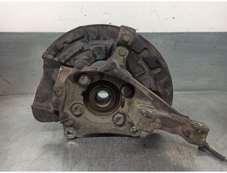 Recambio de mangueta delantera izquierda para volvo s80 berlina 2.5 turbodiesel referencia OEM IAM 30760714  