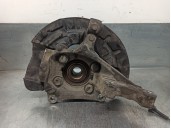 Recambio de mangueta delantera izquierda para volvo s80 berlina 2.5 turbodiesel referencia OEM IAM 30760714  