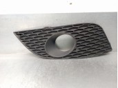 Recambio de rejilla paragolpes derecha para seat leon (1p1) 1.2 tsi referencia OEM IAM 1P0853666E 