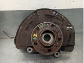 Recambio de mangueta delantera izquierda para volvo s80 berlina 2.5 turbodiesel referencia OEM IAM 30760714 