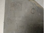 Recambio de rejilla paragolpes derecha para seat leon (1p1) 1.2 tsi referencia OEM IAM 1P0853666E 