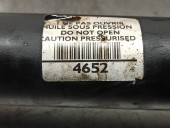 Recambio de amortiguador trasero derecho para peugeot 308 1.6 16v referencia OEM IAM 5206NF  