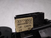 Recambio de mando luces para citroën ax 1.0 referencia OEM IAM 61557103 