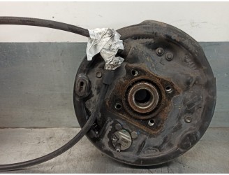 Recambio de mangueta trasera izquierda para smart coupe 1.0 cat referencia OEM IAM A4513500235  