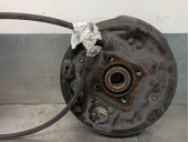 Recambio de mangueta trasera izquierda para smart coupe 1.0 cat referencia OEM IAM A4513500235  