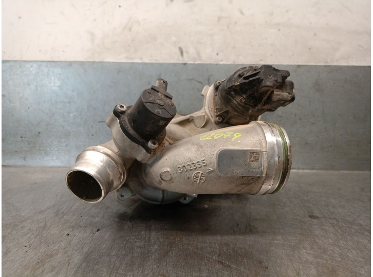 Recambio de turbocompresor para mini mini countryman (f60) cooper referencia OEM IAM 9452135 11659844623 