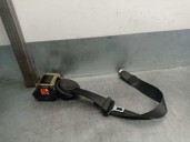 Recambio de cinturon seguridad trasero izquierdo para audi s8 (d2) 4.2 v8 40v referencia OEM IAM 4D0857805C 4 PUERTAS