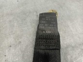 Recambio de cinturon seguridad trasero izquierdo para audi s8 (d2) 4.2 v8 40v referencia OEM IAM 4D0857805C 4 PUERTAS