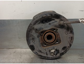 Recambio de mangueta trasera derecha para smart coupe 1.0 cat referencia OEM IAM A4513500235 