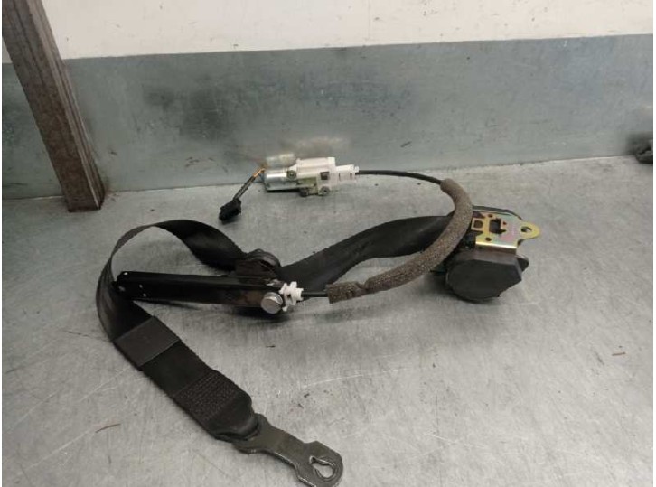 Recambio de cinturon seguridad delantero izquierdo para audi s8 (d2) 4.2 v8 40v referencia OEM IAM 4D0857705AB 