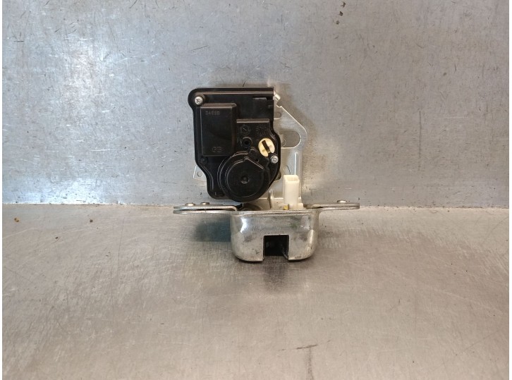 Recambio de cerradura maletero / porton para dodge journey 2.0 16v crd cat referencia OEM IAM 4589243 4589243 