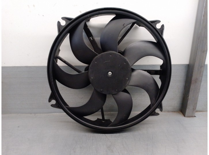 Recambio de electroventilador para peugeot 206 berlina 1.6 16v cat referencia OEM IAM EVR9 
