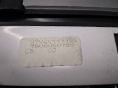 Recambio de cuadro instrumentos para citroën ax 1.0 referencia OEM IAM 9608060980  
