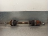 Recambio de transmision trasera izquierda para smart coupe 1.0 cat referencia OEM IAM A4513500010  