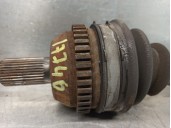 Recambio de transmision trasera izquierda para smart coupe 1.0 cat referencia OEM IAM A4513500010  