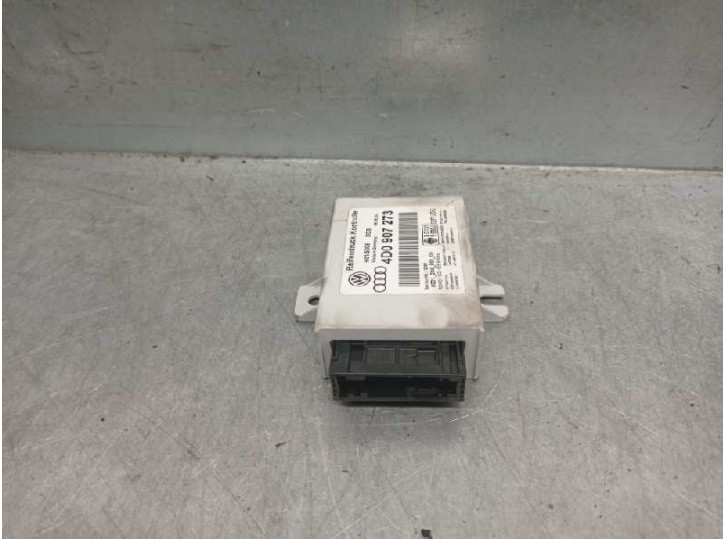 Recambio de modulo electronico para audi s8 (d2) 4.2 v8 40v referencia OEM IAM 4D0907273 