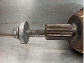 Recambio de transmision trasera izquierda para smart coupe 1.0 cat referencia OEM IAM A4513500010  