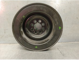 Recambio de polea cigueñal para audi a4 berlina (b5) 2.4 referencia OEM IAM 078105255F 