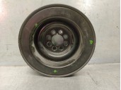 Recambio de polea cigueñal para audi a4 berlina (b5) 2.4 referencia OEM IAM 078105255F 