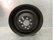 Recambio de polea cigueñal para audi a4 berlina (b5) 2.4 referencia OEM IAM 078105255F 