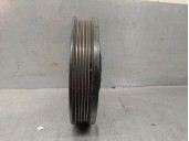 Recambio de polea cigueñal para audi a4 berlina (b5) 2.4 referencia OEM IAM 078105255F  