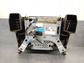 Recambio de pantalla multifuncion para lexus rx (_u3_) 400h awd (mhu38_) referencia OEM IAM 8611048400 8401048230 1340004150A101