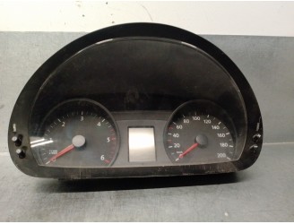 Recambio de cuadro instrumentos para volkswagen crafter 2.0 tdi referencia OEM IAM 9069004700 2E0920846C 