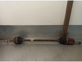 Recambio de transmision trasera derecha para smart coupe 1.0 cat referencia OEM IAM A4513500110  