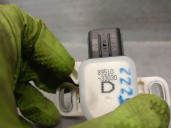 Recambio de sensor para toyota yaris (_p13_) 1.5 hybrid (nhp130_) referencia OEM IAM 8951033030 DENSO