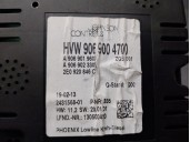 Recambio de cuadro instrumentos para volkswagen crafter 2.0 tdi referencia OEM IAM 9069004700 2E0920846C 