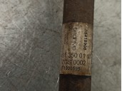 Recambio de transmision trasera derecha para smart coupe 1.0 cat referencia OEM IAM A4513500110  