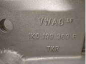 Recambio de puente delantero para volkswagen scirocco iii (137, 138) 2.0 tsi referencia OEM IAM 1K0199313AL  1K0199369F