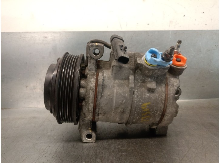 Recambio de compresor aire acondicionado para dodge journey 2.0 16v crd cat referencia OEM IAM 4472800152 55111433AD 