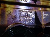 Recambio de culata para audi a4 berlina (b5) 2.4 referencia OEM IAM 078103373AH 078103472L 078103067BQ