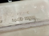 Recambio de deposito expansion para toyota prius (_w3_) 1.8 hybrid (zvw3_) referencia OEM IAM 1648028080 1648028080 