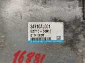 Recambio de centralita inmovilizador para subaru legacy kombi/outback b14 2.0 diesel cat referencia OEM IAM 34710AJ001 E27105801