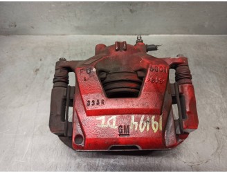 Recambio de pinza freno delantera izquierda para opel astra j lim. 1.6 16v cat referencia OEM IAM 542043  