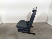 Recambio de asientos trasero izquierdo para ford s-max (ca1) 2.0 tdci cat referencia OEM IAM 4761400 TELA AZUL 5 PUERTAS