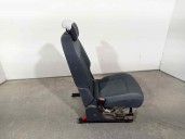 Recambio de asientos trasero izquierdo para ford s-max (ca1) 2.0 tdci cat referencia OEM IAM 4761400 TELA AZUL 5 PUERTAS