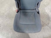 Recambio de asientos trasero izquierdo para ford s-max (ca1) 2.0 tdci cat referencia OEM IAM 4761400 TELA AZUL 5 PUERTAS