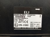 Recambio de modulo electronico para subaru legacy kombi/outback b14 2.0 diesel cat referencia OEM IAM 88281AJ201 97RI010653 