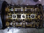 Recambio de culata para audi a4 berlina (b5) 2.4 referencia OEM IAM 078103373AH 078103472L 078103067BQ