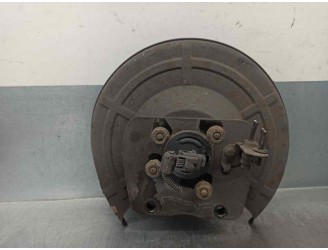 Replacement rear right steering knuckle for Citroën Jumpy 2.0 HDi cat (RHX / DW10BTED) OEM IAM reference 335028 