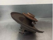 Recambio de mangueta trasera derecha para citroën jumpy 2.0 hdi cat (rhx / dw10bted) referencia OEM IAM 335028  